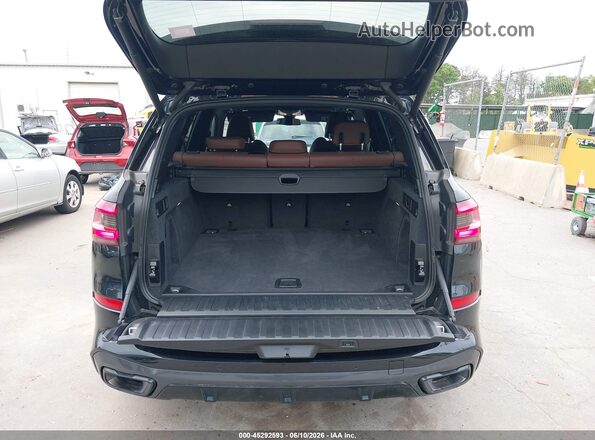 5UXCR6C06L9C33433 2020 BMW X5 Черный 