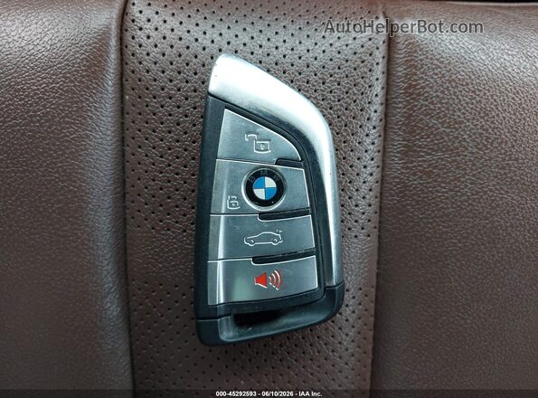 5UXCR6C06L9C33433 2020 BMW X5 Черный Вид панели приборов