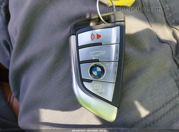 5UXCR6C06M9F48685 2021 BMW X5 White 