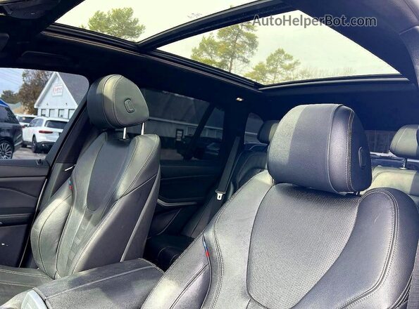 5UXCR6C07LLL75726 2020 BMW X5 White Вид щитка приладів