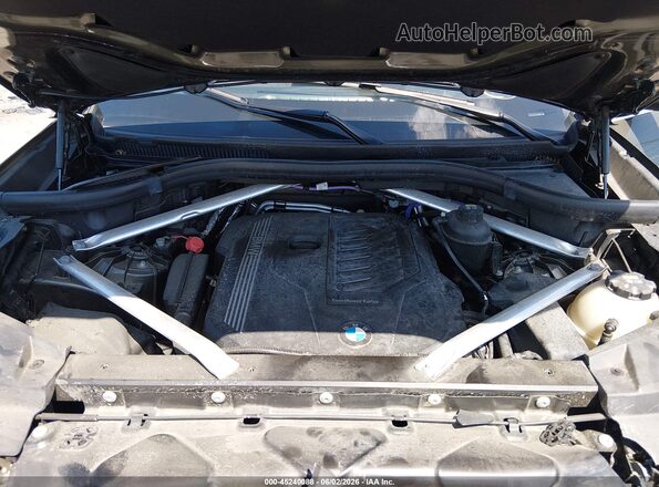 5UXCR6C07M9H62732 2021 BMW X5 Green Widok z tyłu