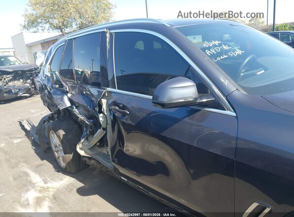 5UXCR6C07N9K74895 2022 BMW X5 Серый Вид спереди