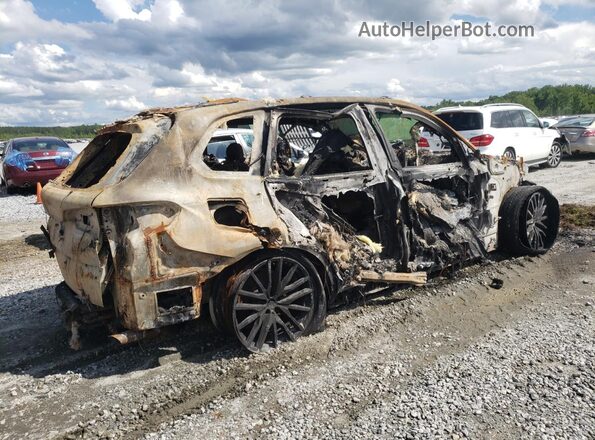 5UXCR6C08L9B32894 2020 BMW X5 Burn Հետևի աջ
