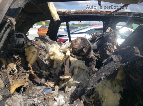 5UXCR6C08L9B32894 2020 BMW X5 Burn Սալոնի հետևի տեսք