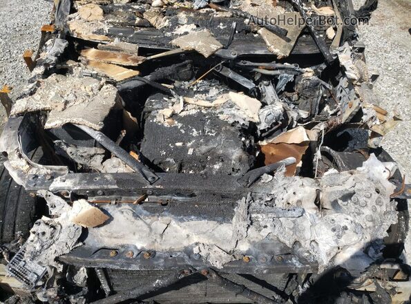 5UXCR6C08L9B32894 2020 BMW X5 Burn Շարժիչի բաժամունքի տեսք