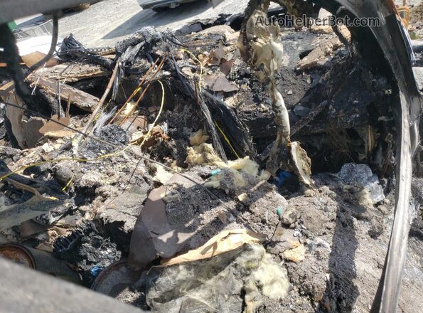 5UXCR6C08L9B32894 2020 BMW X5 Burn Առջևի վահանակի տեսք
