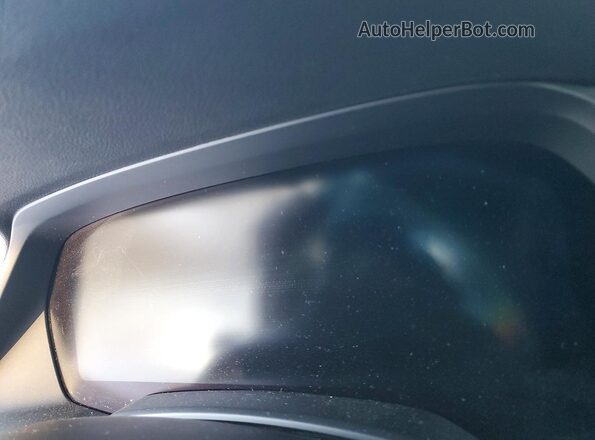 5UXCR6C08L9B49579 2020 BMW X5 Белый Вид щитка приборов