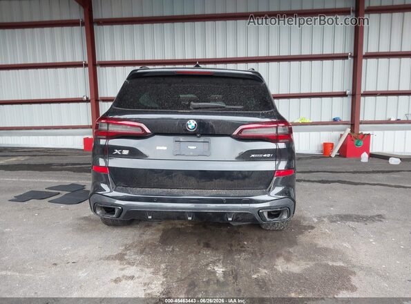 5UXCR6C09P9R54770 2023 BMW X5 Black 