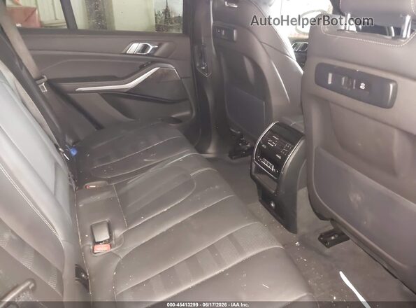 5UXCR6C0XN9L89376 2022 BMW X5 Black Вид наклейки з VIN-кодом
