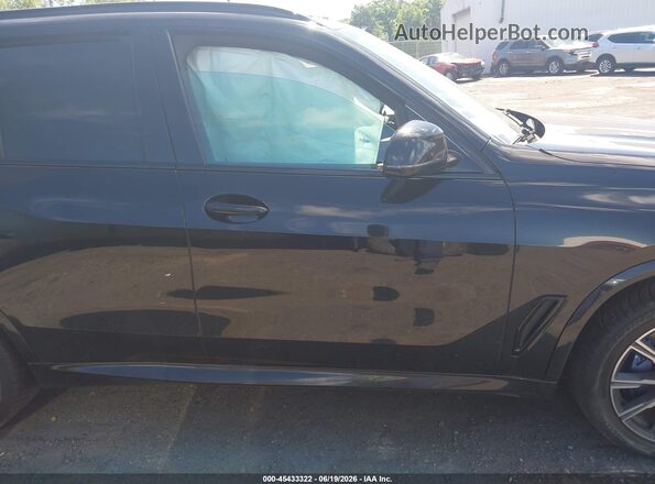 5UXCR6C51KLL01504 2019 BMW X5 Black Vista interior trasera