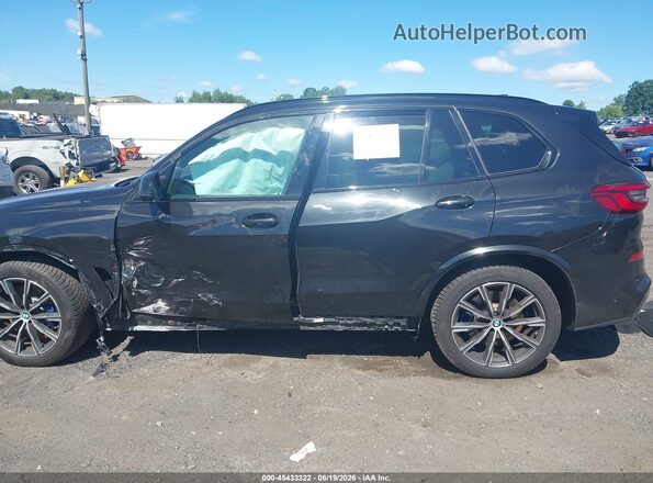5UXCR6C51KLL01504 2019 BMW X5 Black Vista interior de 360 grados
