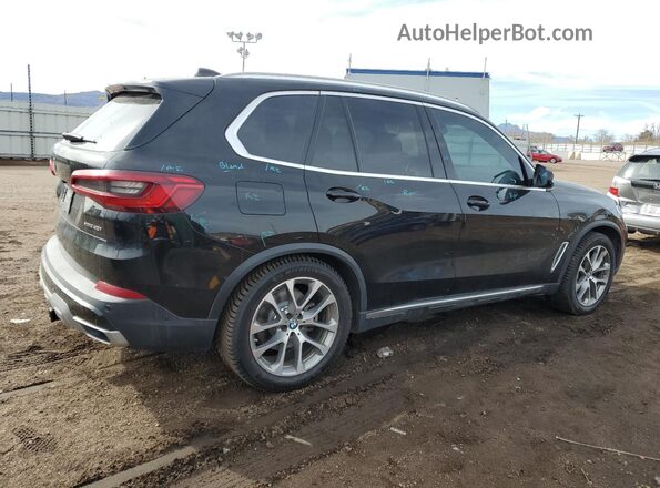 5UXCR6C51KLL34289 2019 BMW X5 Black 