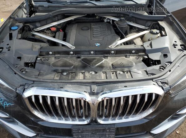 5UXCR6C51KLL34289 2019 BMW X5 Black 