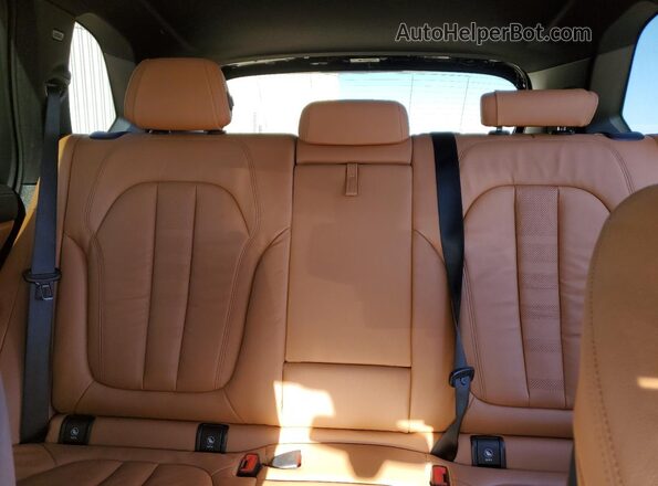 5UXCR6C55KLL26096 2019 BMW X5 Brown 