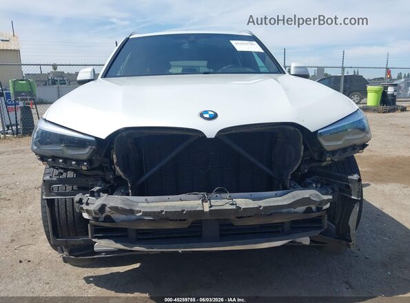 5UXCR6C56KLK80441 2019 BMW X5 White 