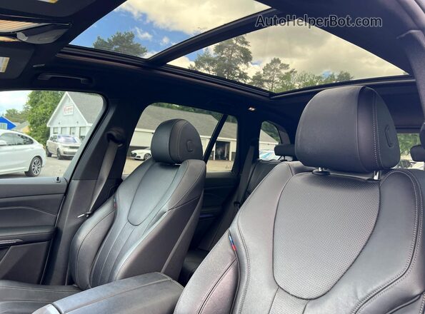 5UXCR6C56KLL21134 2019 BMW X5 White 