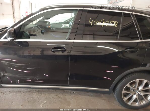 5UXCR6C58KLK86192 2019 BMW X5 Black Панорамний вид салону 360°