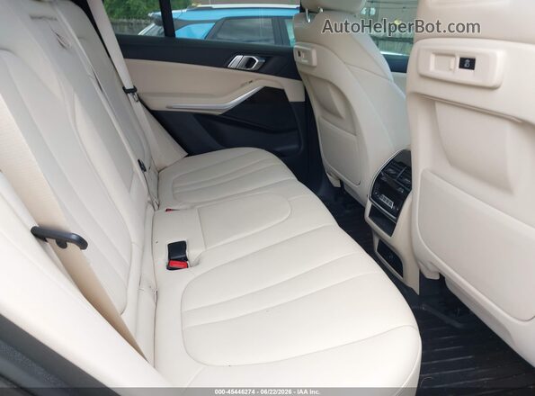 5UXCR6C58KLL62428 2019 BMW X5 Black Vista de la etiqueta del VIN