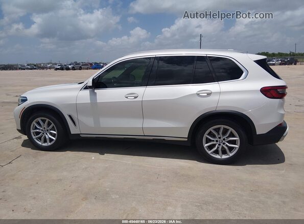 5UXCR6C59KLL39305 2019 BMW X5 White Vista interior de 360 grados