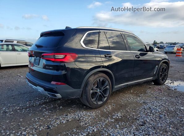 5UXCR6C5XKLK85609 2019 BMW X5 Синий 