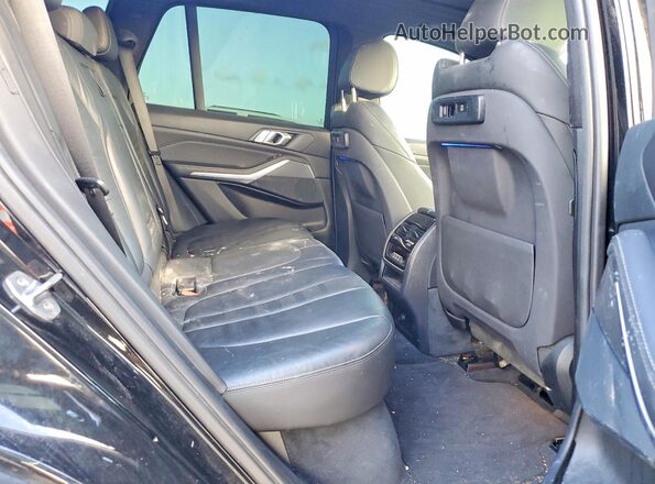 5UXCR6C5XKLK85609 2019 BMW X5 Синий 