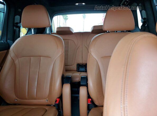 5UXCW2C02N9L47849 2022 BMW X7 Белый 