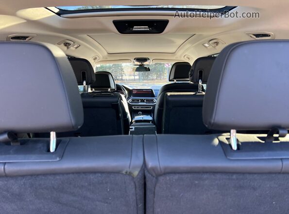 5UXCW2C05L9B19506 2020 BMW X7 Black 