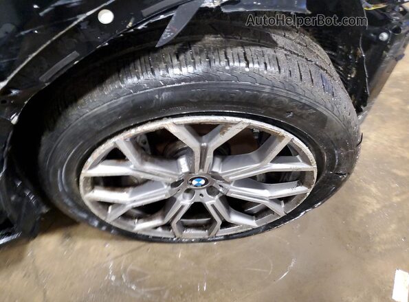 5UXCW2C05L9B52103 2020 BMW X7 Black 