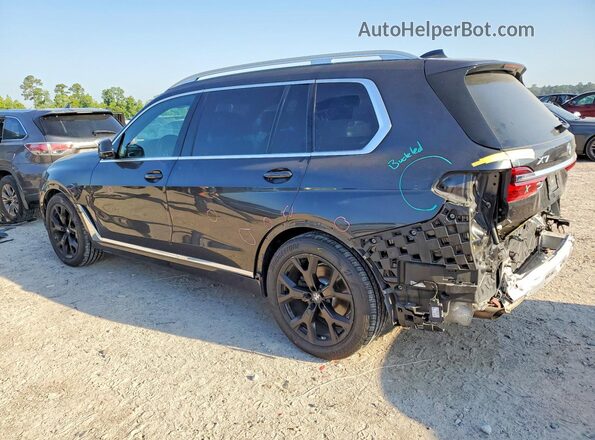 5UXCW2C06L9C27813 2020 BMW X7 Charcoal 