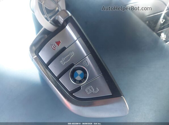 5UXCW2C07M9G93011 2021 BMW X7 Purple წინა პანელის ხედი