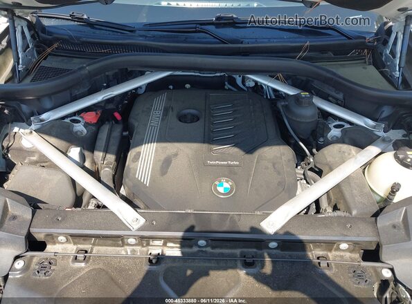 5UXCW2C08L9B21119 2020 BMW X7 Белый Вид сзади