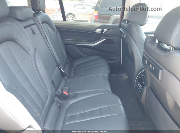 5UXCW2C08L9B21119 2020 BMW X7 Белый Вид наклейки с VIN-кодом