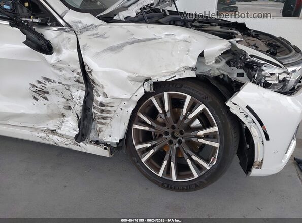 5UXCW2C08N9L97266 2022 BMW X7 White Դիմացի տեսք