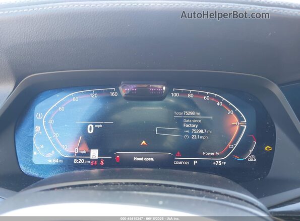 5UXCW2C0XM9E24288 2021 BMW X7 Черный Вид задних сидений