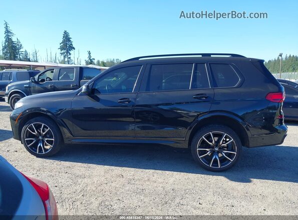 5UXCW2C0XM9E24288 2021 BMW X7 Черный Панорамный вид салона 360°
