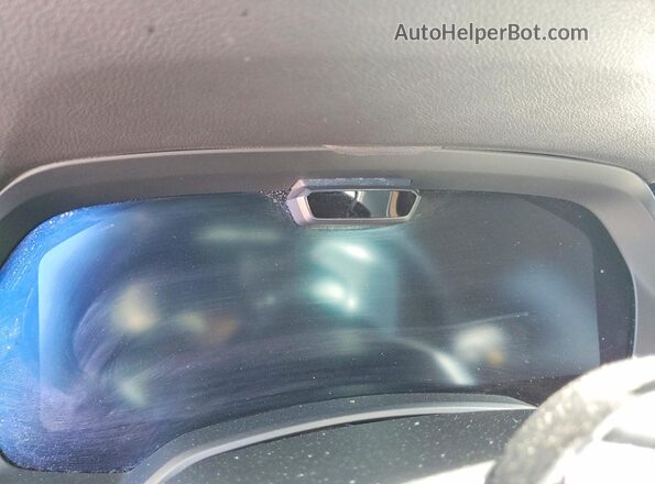 5UXCX4C50KLS35957 2019 BMW X7 Gray Vista del cuadro de instrumentos