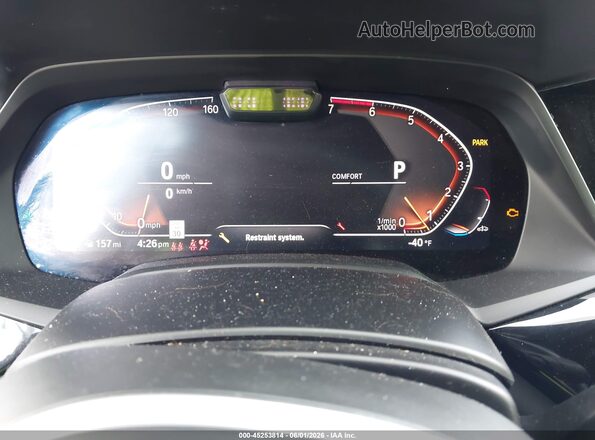 5UXCX4C59KLB39571 2019 BMW X7 Черный Вид задних сидений