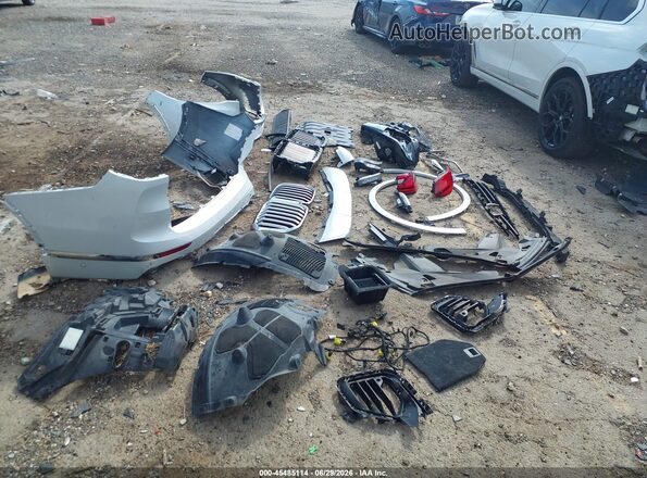5UXCX4C59KLS35603 2019 BMW X7 White 