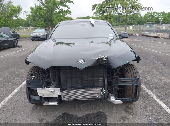 5UXCY4C09M9E23929 2021 BMW X6 Black Widok zestawu wskaźników