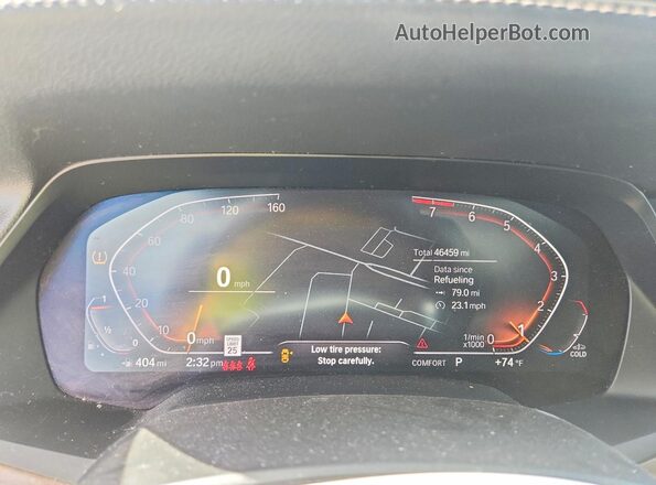 5UXCY6C01L9C82879 2020 BMW X6 Black 