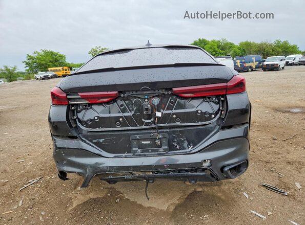 5UXCY6C01N9K85524 2022 BMW X6 Черный Вид сзади