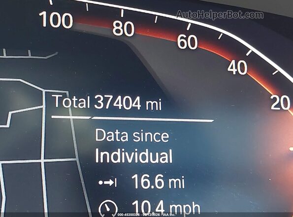 5UXCY6C03P9R26675 2023 BMW X6 White 