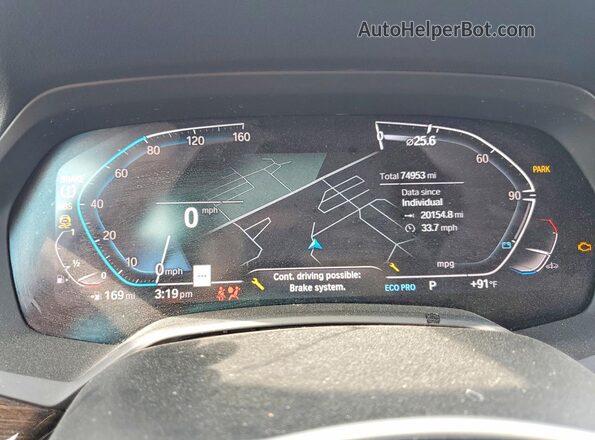 5UXCY6C04M9G69704 2021 BMW X6 Blue 