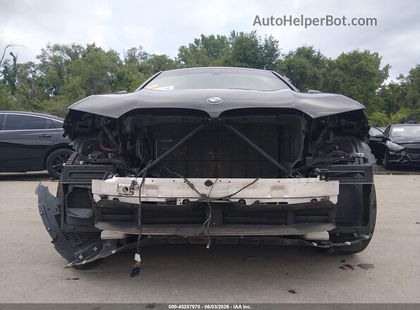 5UXCY6C08L9D00858 2020 BMW X6 Черный Вид спереди