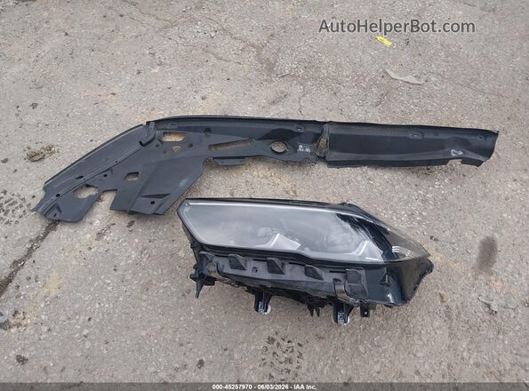 5UXCY6C08L9D00858 2020 BMW X6 Черный Вид щитка приборов