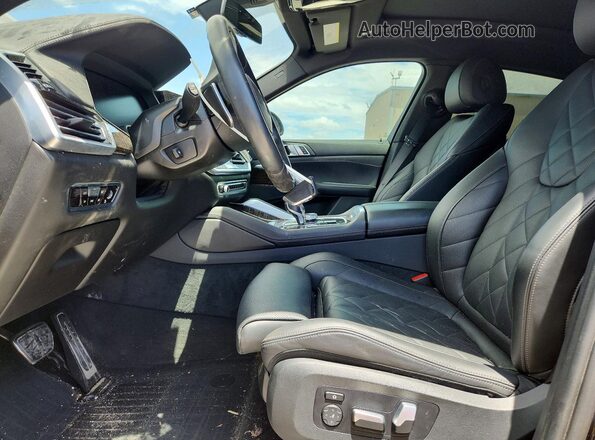 5UXCY6C09P9P64972 2023 BMW X6 Black 