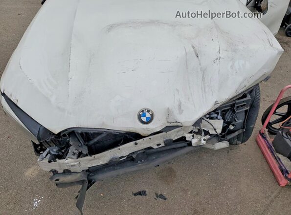 5UXCY8C02M9H68663 2021 BMW X6 Белый Вид подкапотного пространства