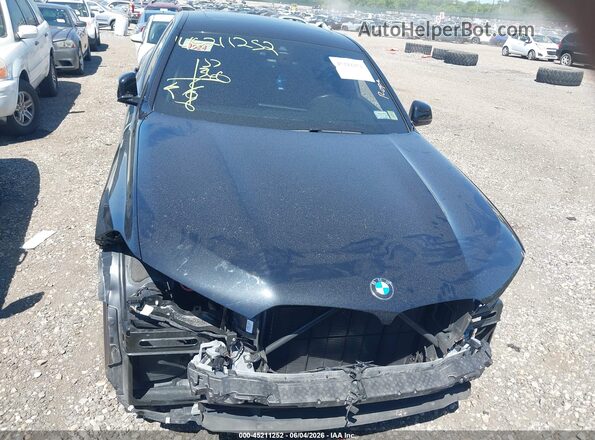 5UXCY8C06P9P49860 2023 BMW X6 Black ხელსაწყოთა პანელის ხედი