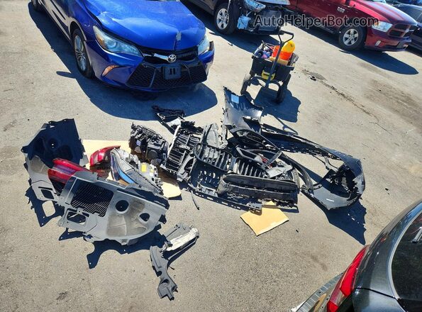5UXJU4C00N9K60752 2022 BMW X5 Black Widok naklejki z numerem VIN