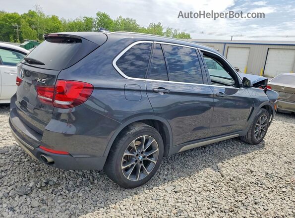 5UXKR0C33H0V75157 2017 BMW X5 Gray 